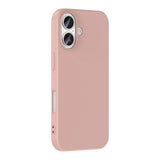 Apple iPhone 17 Kılıf Zore Mara Lansman Kapak Desert Gold