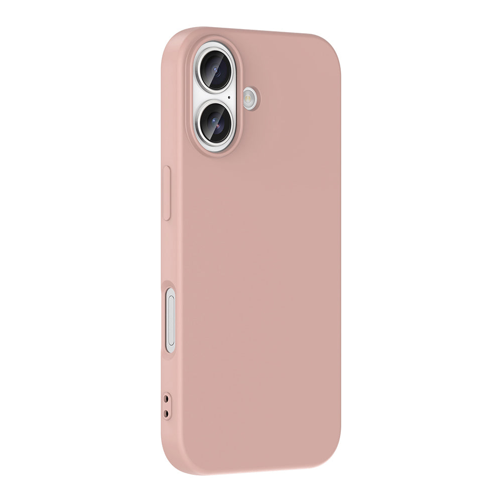 Apple iPhone 17 Kılıf Zore Mara Lansman Kapak Lila