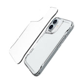 Apple iPhone 17 Kılıf Zore T-Max Kapak Şeffaf