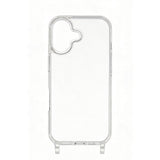 Apple iPhone 17 Kılıf X-Rop Kapak Şeffaf