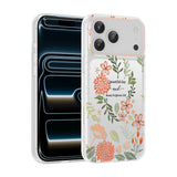 Apple iPhone 17 Pro Max Kılıf Kamera Korumalı Desenli Zore Klip Kapak Beautiful