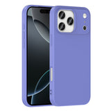 Apple iPhone 17 Pro Max Kılıf Zore Mara Lansman Kapak Lila
