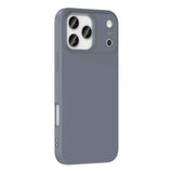 Apple iPhone 17 Pro Max Mara Lansman Kılıf Lacivert