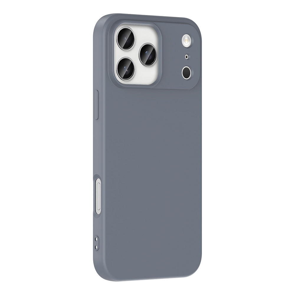 Apple iPhone 17 Pro Max Mara Lansman Kılıf Lacivert