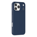 Apple iPhone 17 Pro Max Mara Lansman Kılıf Lacivert