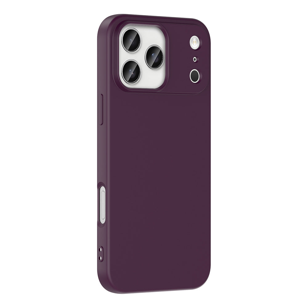 Apple iPhone 17 Pro Max Mara Lansman Kılıf Lacivert