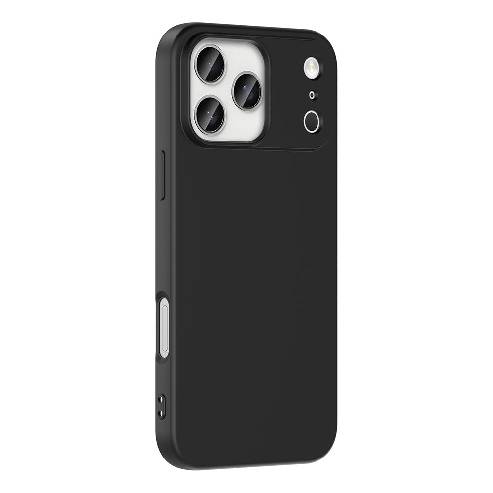 Apple iPhone 17 Pro Max Mara Lansman Kılıf Lacivert