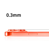 Apple iPhone 17 Pro Max Zore Mikro Kamera Lens Koruyucu Lacivert