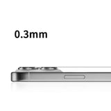 Apple iPhone 17 Pro Zore Mikro Kamera Lens Koruyucu Lacivert