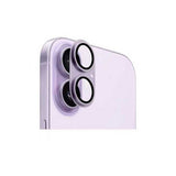 Apple iPhone 17 Zore CL-20 Kamera Lens Koruyucu Mor