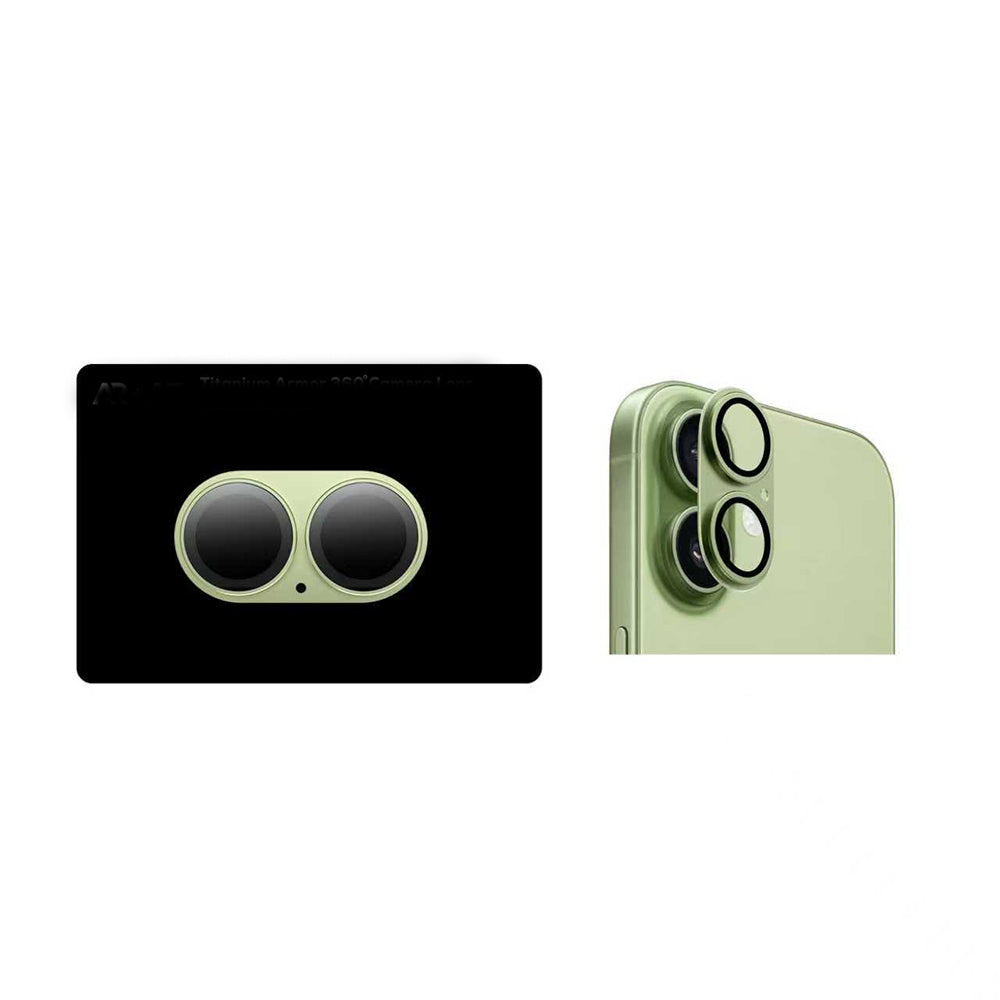 Apple iPhone 17 Zore CL-20 Kamera Lens Koruyucu Gümüş