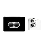 Apple iPhone 17 Zore CL-20 Kamera Lens Koruyucu Yeşil