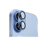 Apple iPhone 17 Zore CL-20 Kamera Lens Koruyucu Mavi