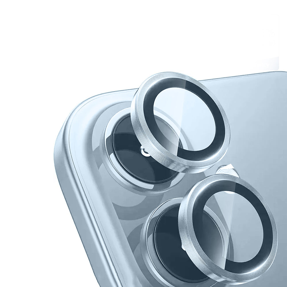 Apple iPhone 17 Zore Mikro Kamera Lens Koruyucu Gümüş
