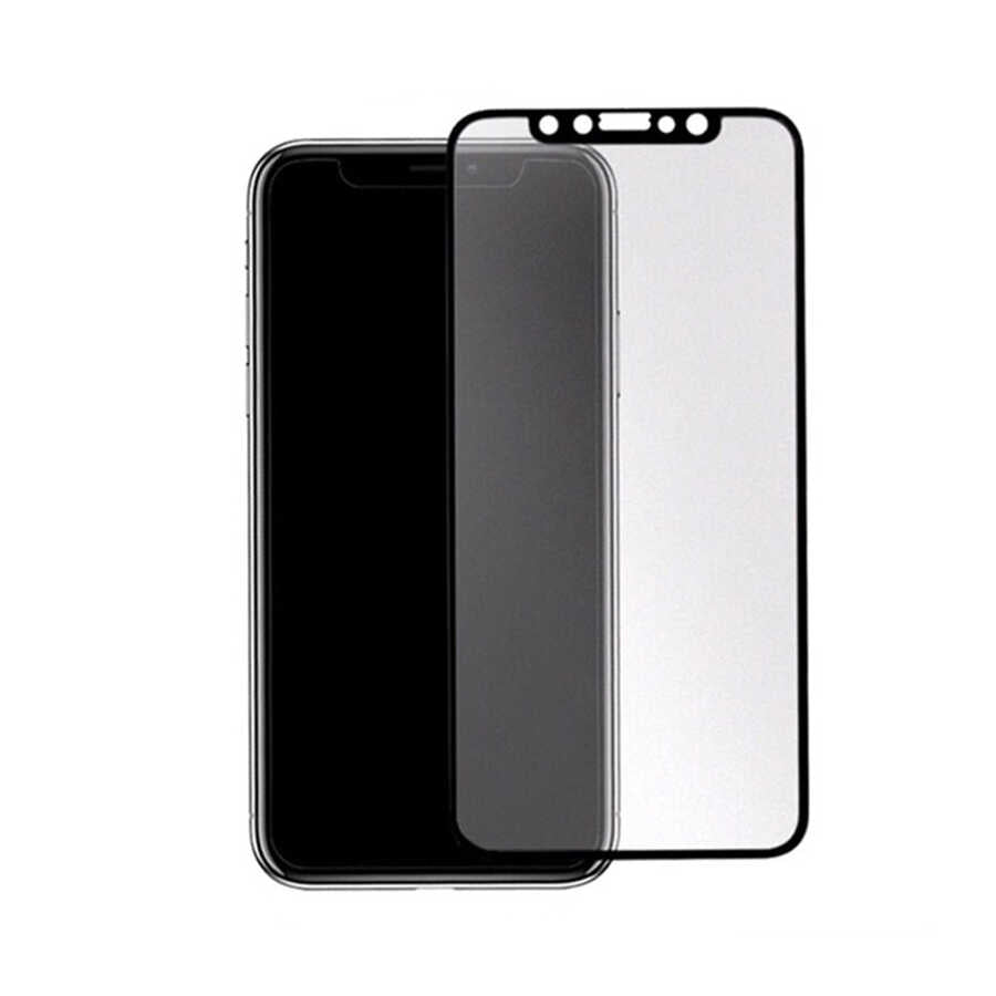 Apple iPhone 17E Mat Seramik Ekran Koruyucu Siyah