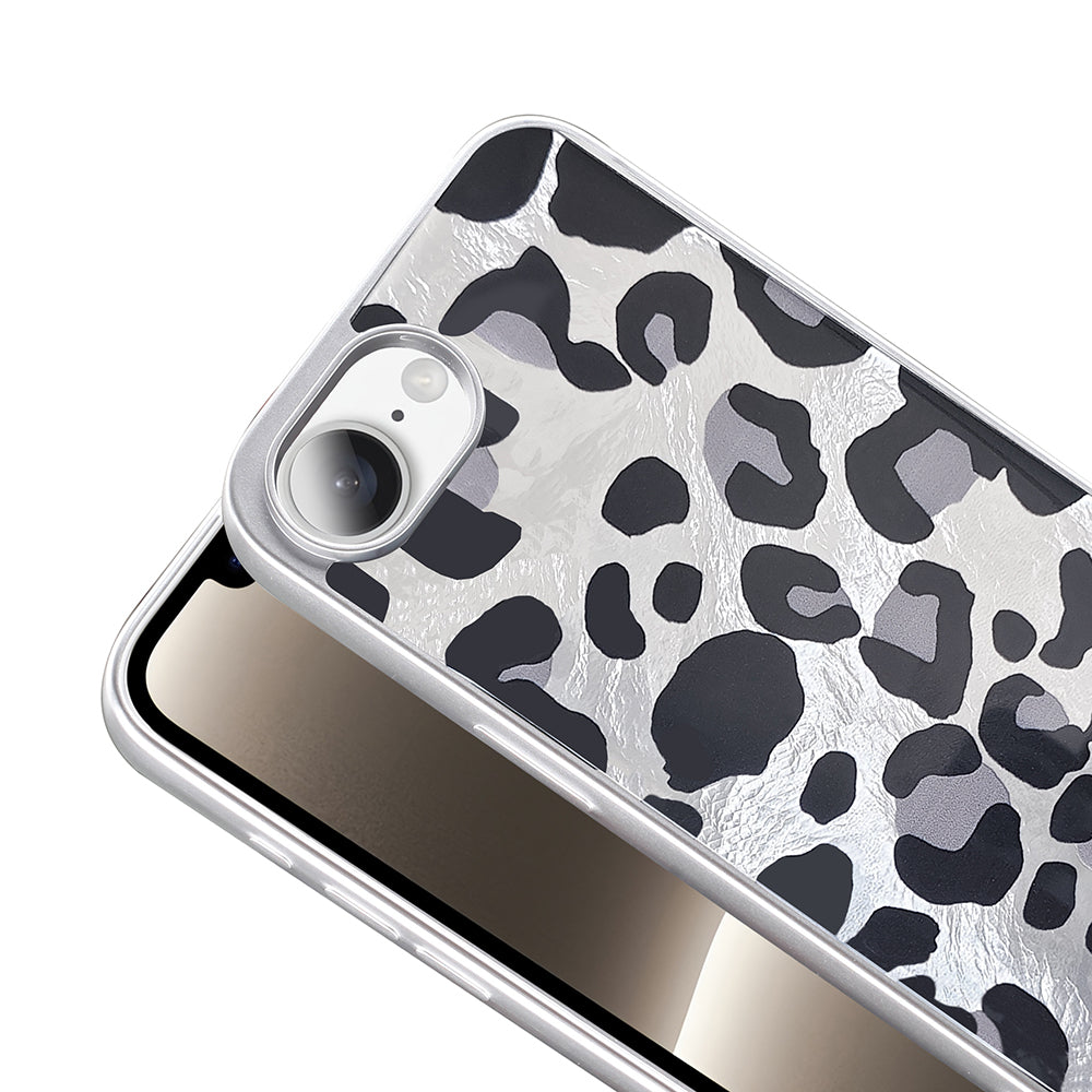 Apple iPhone 17E Kılıf Desenli Mep Kapak Küçük Fiyonk