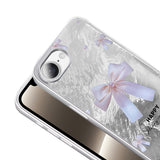 Apple iPhone 17E Kılıf Desenli  Mep Kapak Gri Leopar