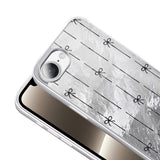 Apple iPhone 17E Kılıf Desenli Mep Kapak Gold Leopar