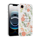 Apple iPhone 17E Kılıf Kamera Korumalı Desenli Zore Klip Kapak Beautiful