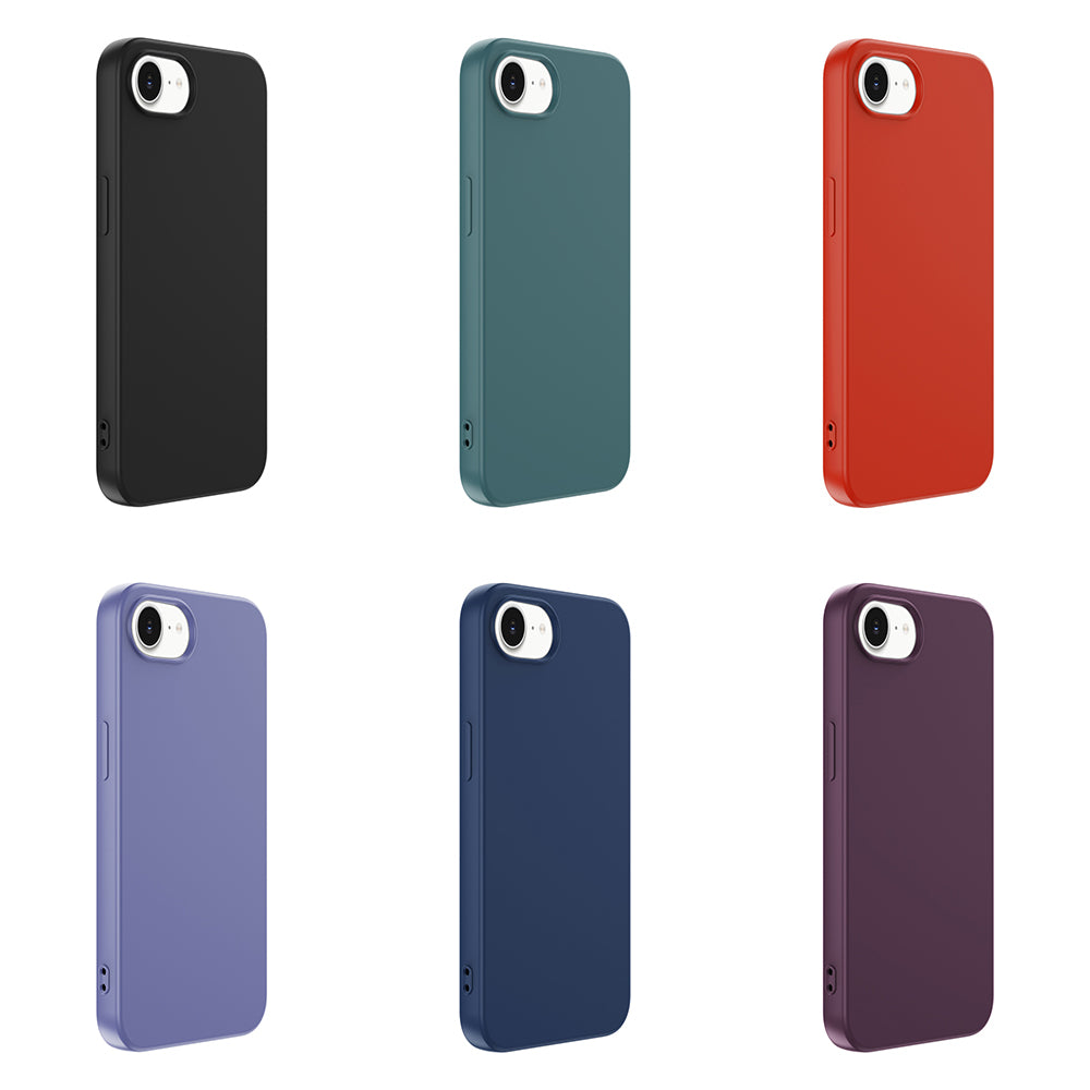 Apple iPhone 17E Kılıf Mara Lansman Kapak Lila
