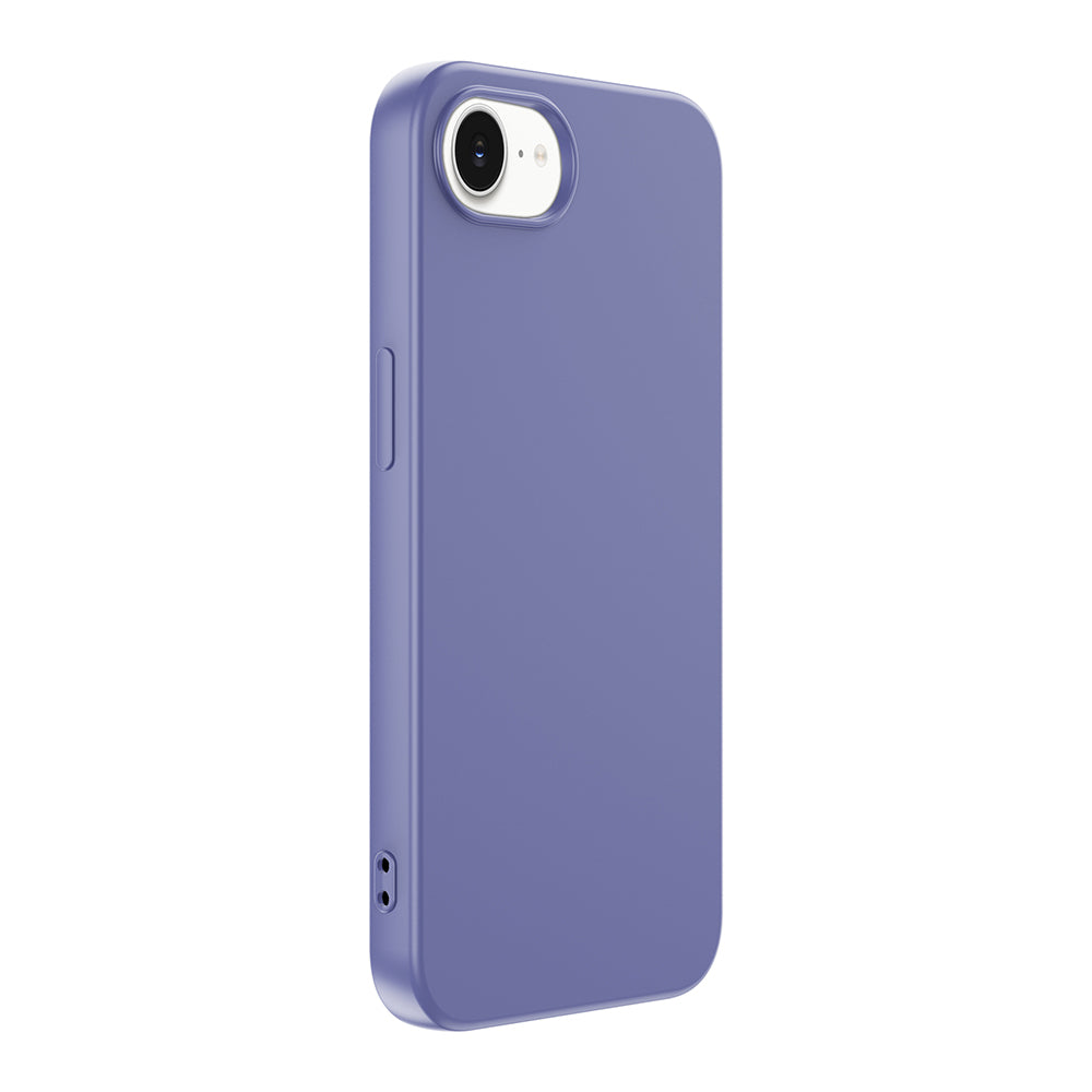 Apple iPhone 17E Kılıf Mara Lansman Kapak Lila