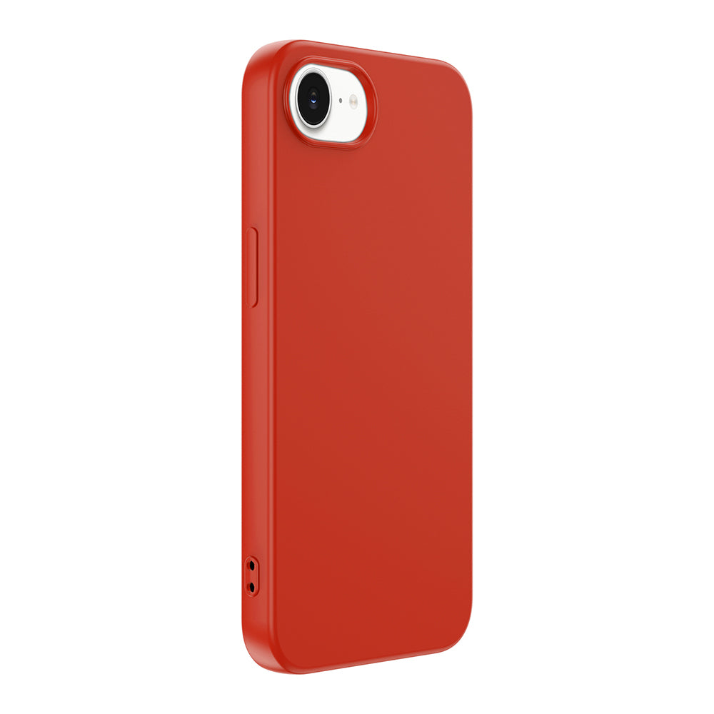 Apple iPhone 17E Kılıf Mara Lansman Kapak Lila