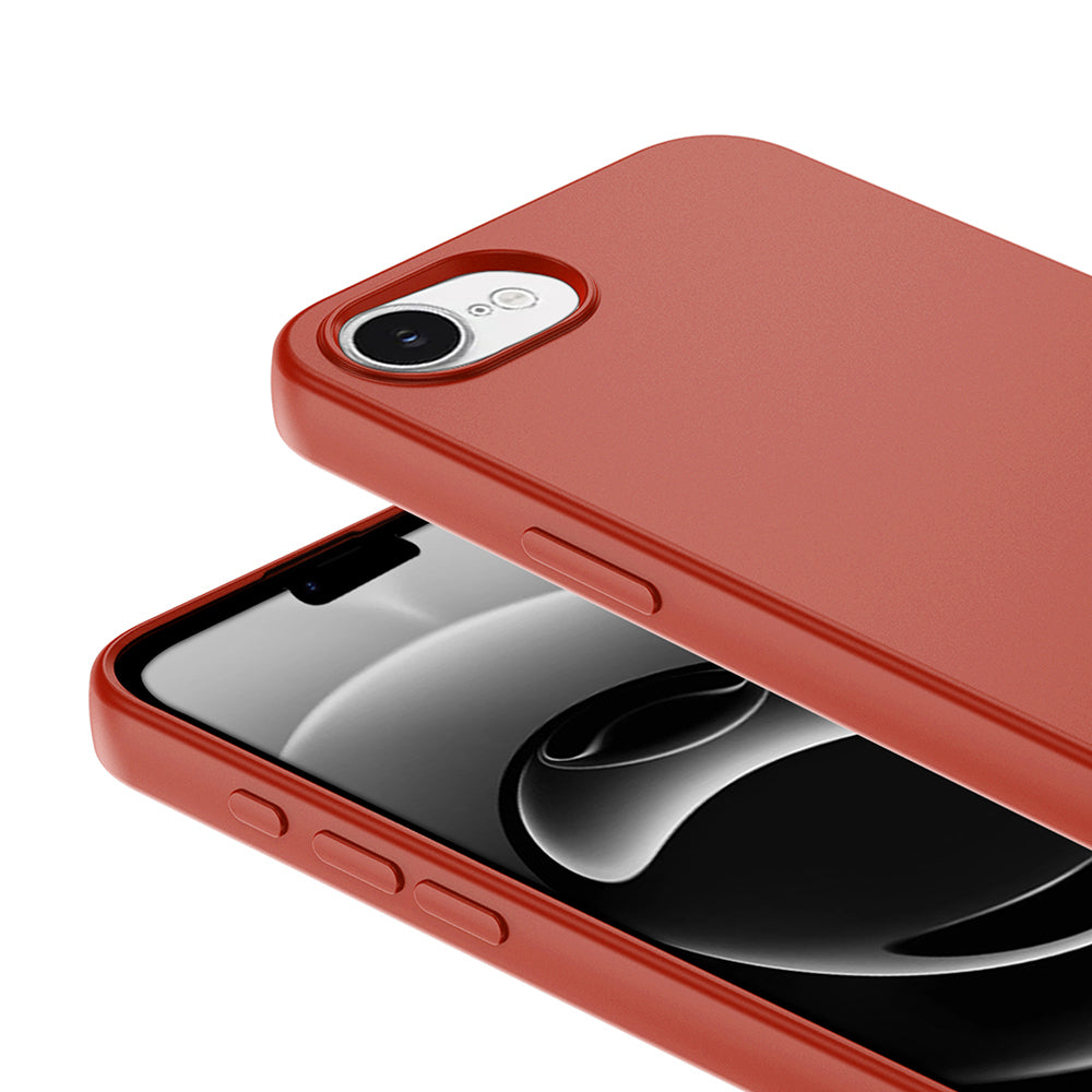 Apple iPhone 17E Kılıf Mara Lansman Kapak Siyah