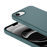 Apple iPhone 17E Kılıf Mara Lansman Kapak Siyah