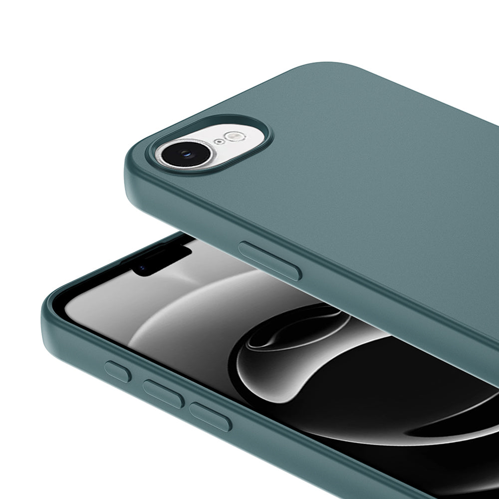 Apple iPhone 17E Kılıf Mara Lansman Kapak Siyah