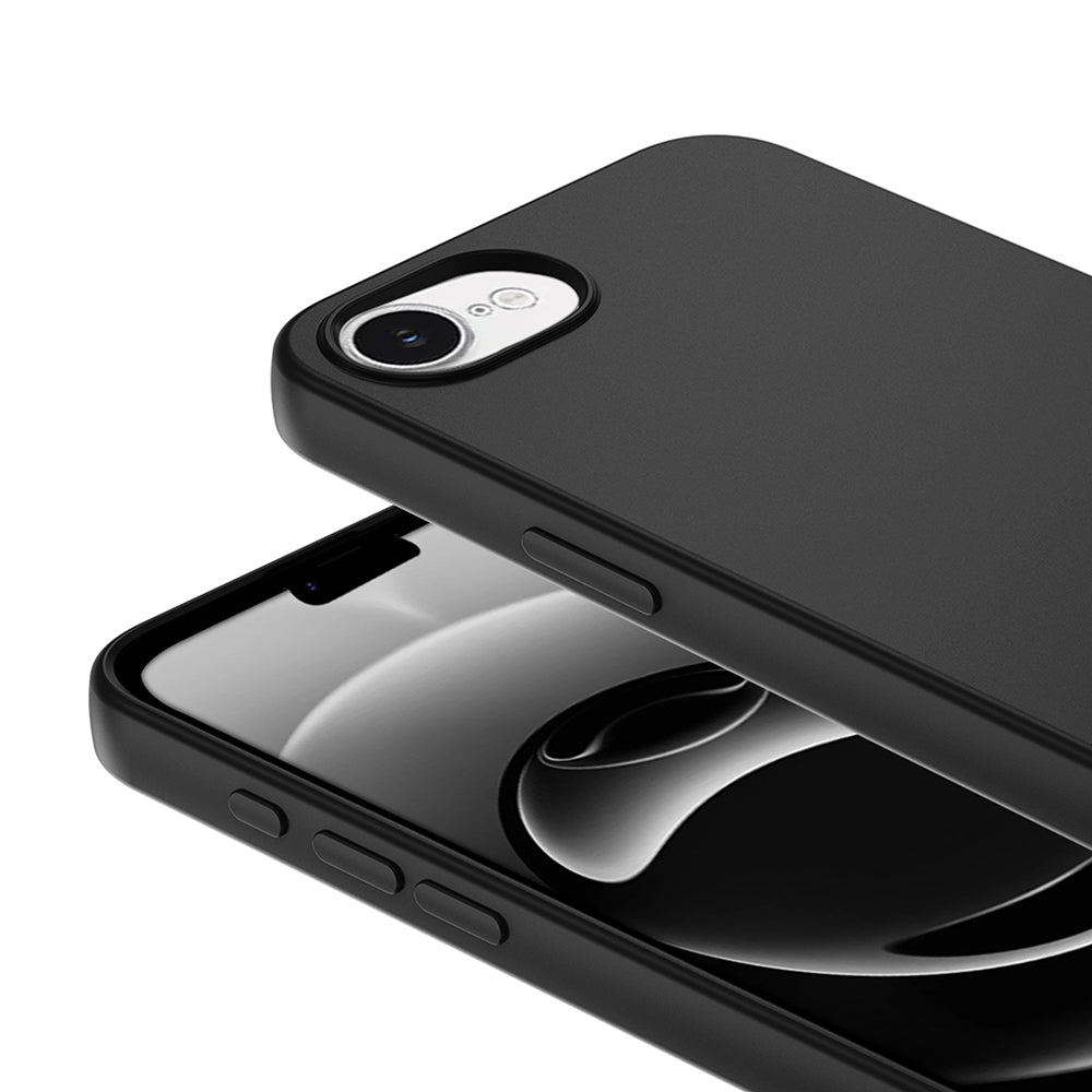 Apple iPhone 17E Kılıf Mara Lansman Kapak Lila