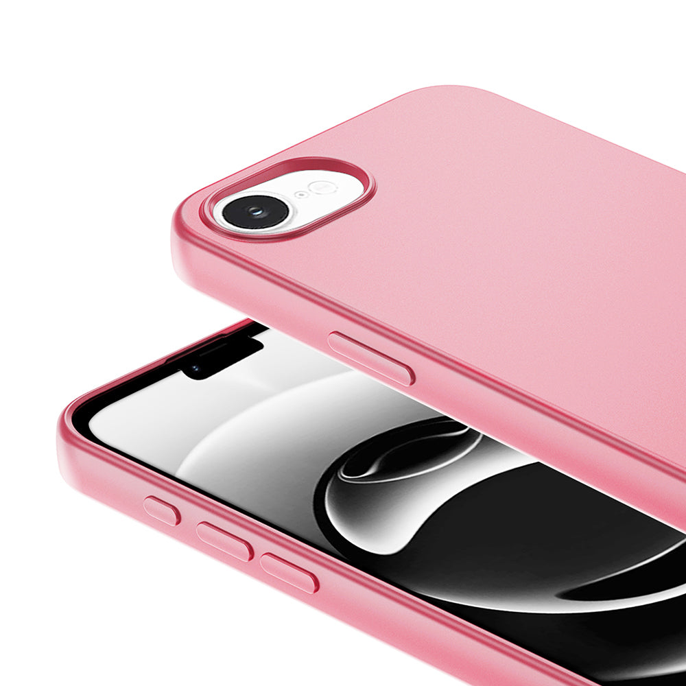 Apple iPhone 17E Kılıf Mara Lansman Kapak Lila