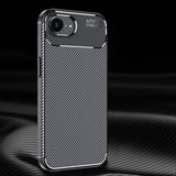 Apple iPhone 17E Zore Negro Silikon Kapak Siyah
