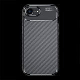 Apple iPhone 17E Zore Negro Silikon Kapak Siyah