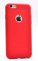 Apple iPhone 4s Kılıf Zore Premier Silikon Kapak Mavi