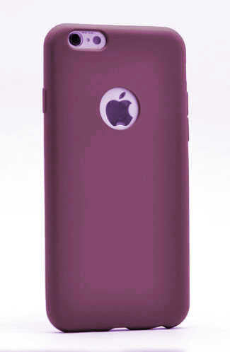 Apple iPhone 4s Kılıf Zore Premier Silikon Kapak Lacivert