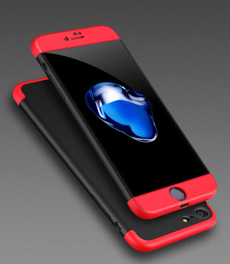 Apple iPhone 5 Kılıf Zore Ays Kapak Siyah-Mavi