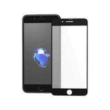 Apple iPhone 6 Davin Mat Seramik Ekran Koruyucu Siyah