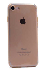 Apple iPhone 6 Kılıf Zore İmax Silikon Kılıf Renksiz