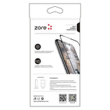 Apple iPhone 8 Plus Zore Mat Kobra Ekran Koruyucu Siyah