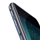 Apple iPhone 7 Davin 5D Cam Ekran Koruyucu Siyah
