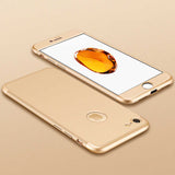 Apple iPhone 7 Kılıf Zore Ays Kapak Kırmızı