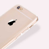Apple iPhone 7 Kılıf Zore Enjoy Kapak Renksiz