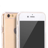 Apple iPhone 7 Kılıf Zore Enjoy Kapak Renksiz