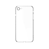 Apple iPhone 7 Kılıf Zore Fizy Kapak Renksiz
