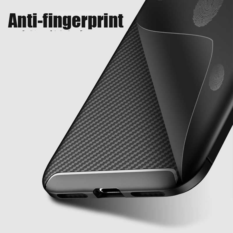 Apple iPhone 7 Kılıf Zore Negro Silikon Kapak Lacivert