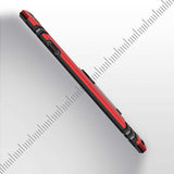 Apple iPhone 7 Kılıf Zore Vega Kapak Siyah