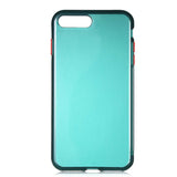 Apple iPhone 7 Plus Kılıf Zore Bistro Kapak Pembe