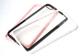 Apple iPhone 7 Plus Kılıf Zore Endi Kapak Pembe