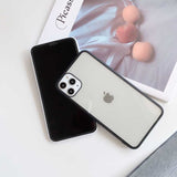 Apple iPhone 7 Plus Kılıf Zore Endi Kapak Pembe