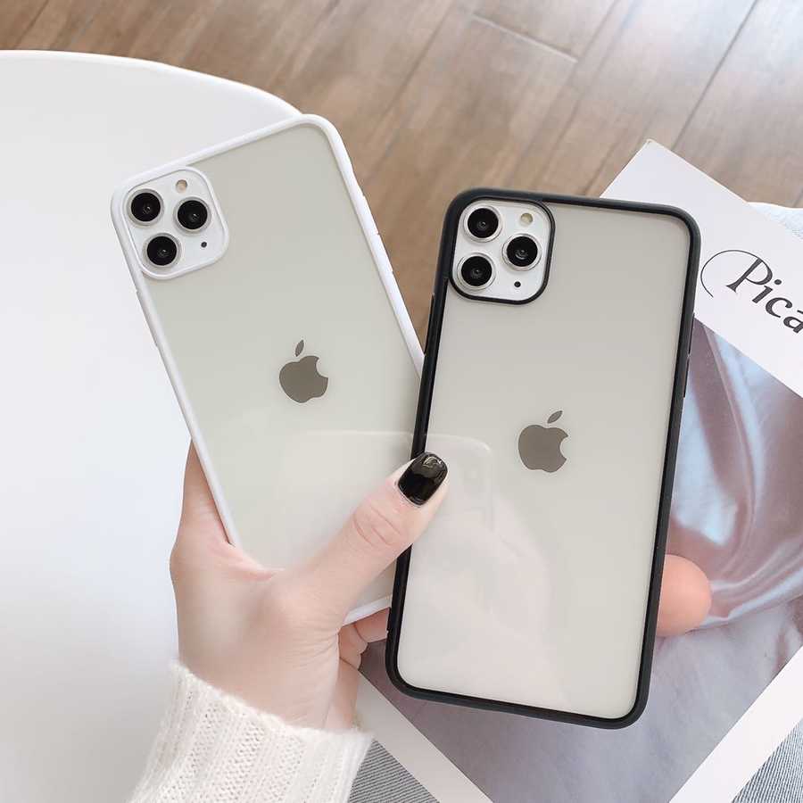 Apple iPhone 7 Plus Kılıf Zore Endi Kapak Pembe